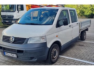 VOLKSWAGEN TRANSPORTER T5 1.9 TDI 6 személyes. vonóhorog