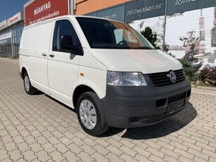 VOLKSWAGEN TRANSPORTER T5 1.9 TDI