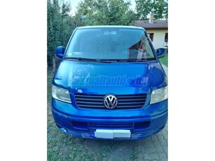 VOLKSWAGEN TRANSPORTER T5 1.9 TDI Caravelle