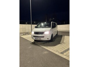 VOLKSWAGEN TRANSPORTER T5 1.9 TDI TransVan