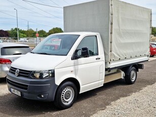 VOLKSWAGEN TRANSPORTER T5 2.0 CR TDI EURO4