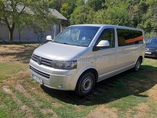 VOLKSWAGEN TRANSPORTER T5 Mikrobusz 2.0 CR TDI (9 személyes )