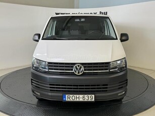 VOLKSWAGEN TRANSPORTER T6 2.0 TDi BMT HT E6 Hosszított Magyarországi. végig vezetett szerviztörténet. friss nagy szerviz