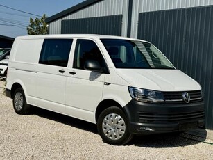 VOLKSWAGEN TRANSPORTER T6 2.0 TDi Mixto BMT Hannover HT (6 személyes ) 6-SZEMÉLYES .HOSSZITOTT -KIVITEL! KLIMÁS! 1-TULAJDONOS