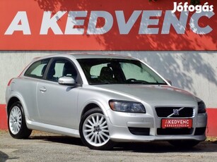 Volvo C30 2.0 D Kinetic Xenon Félbőr 2zdigitklí...