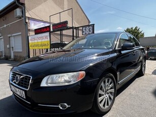 VOLVO S80 2.0 D [D3] Momentum Automata! Szervizkönyves! Navi! Sok extra!