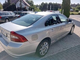 VOLVO S80 2.0 D [D3] Momentum Geartronic NAPFÉNYTETŐ!