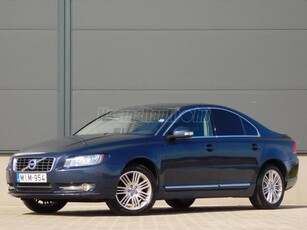 VOLVO S80 D Igényes állapot 4.7L/100Km Nagyszerviz után