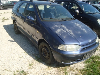 Fiat Palio Weekend 1.2 75