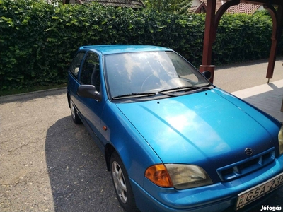 Suzuki Swift 1,3 GLS