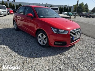 AUDI A1 Sportback 1.0 TFSI Basis Újszerű!!!!!!