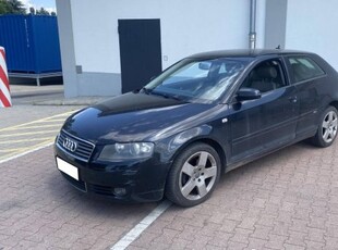 AUDI A3 2.0 PD TDI Ambition S-Line