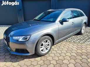 AUDI A4 2.0 TDI Basis Edition Edition Nagyon SZ...