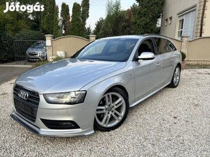 AUDI A4 Avant 3.0 V6 TDI multitronic 3x S-LINE+...