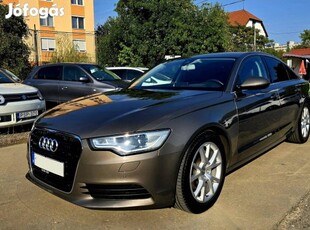 AUDI A6 3.0 V6 TDI DPF quattro S-tronic Vezetet...