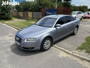 AUDI A6 3.0 V6 TDI DPF quattro Tiptronic ic Jó...