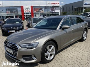 AUDI A6 Avant 35 TDI Sport S-tronic 1.Tulajdono...