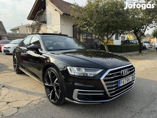 AUDI A8 Lang 50 TDI quattro Tiptronic ic Teljes...