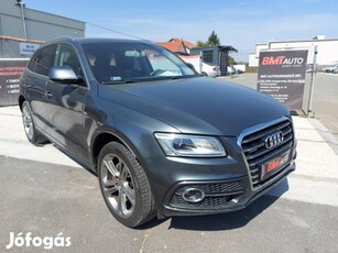 AUDI Q5 2.0 TDI quattro clean diesel S-tronic S...