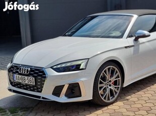 AUDI S5 Cabrio 55 TFSI quattro Tiptronic ic Gyö...