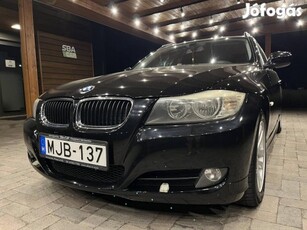 BMW 318d Touring Azonnal elvihető!