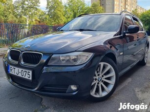 BMW 318d Touring /Gyári Fényezés/Szép Állapot/1...