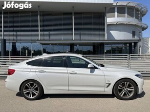 BMW 320 GRAN Turismo xdrive Sport-Magyarországi...