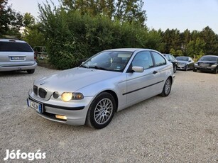 BMW 320td Compact