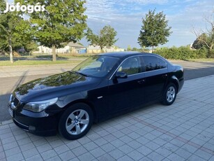 BMW 525d (Automata) Magyarországi