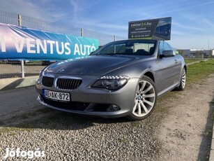 BMW 650i Cabrio Előre Egyeztett Időpontban/LECS...