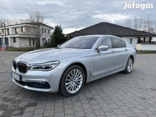 BMW 7-Es Sorozat 730d xdrive (Automata) 70.000...