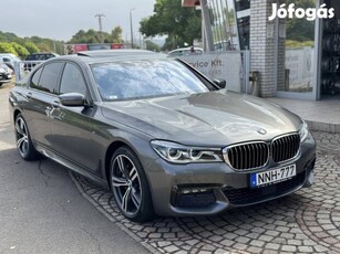 BMW 730d xdrive (Automata) M-Sport! Magyarorszá...