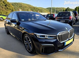 BMW 745e (Automata) M Performance/Éjjelátó/Bowe...