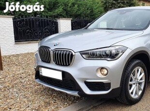 BMW X1 xdrive20i (Automata) GAR.31e.KM.Proff NA...