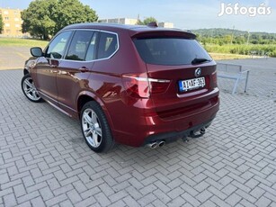 BMW X3 xdrive35d (Automata) M Pakett.Head-UP.Bő...