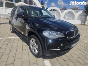 BMW X5 xdrive30d (Automata) Nagyszervíz+Jó Állapot