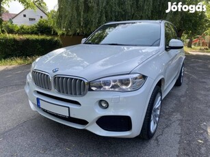 BMW X5 xdrive40d (Automata) M Sport. Magyar