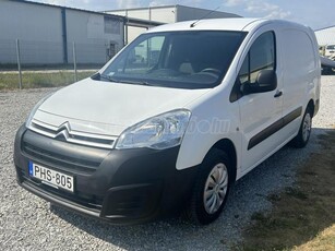 CITROEN BERLINGO 1.6 BlueHDi District L2 EURO6 Mo-i! Hosszított kivitel! 3 fő!