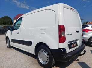 CITROEN BERLINGO 1.6 HDi 600 First MAGYARORSZÁGI! MÁSODIK TULAJDONOS!