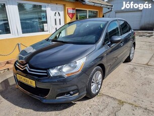 Citroen C4 1.6 e-HDi Exclusive