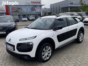 Citroen C4 Cactus 1.2 Puretech Live Magyarautó-...