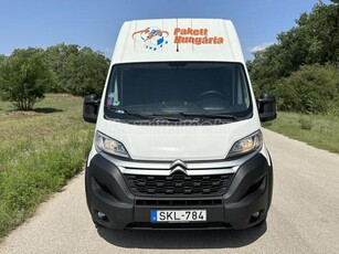 CITROEN JUMPER 2.2 BlueHDI 35 Heavy L4H3 Control SKL-784--Magyar-Egy gazdás-Márkaszervizes-Klíma-Tempomat-Ágy-Multikormány