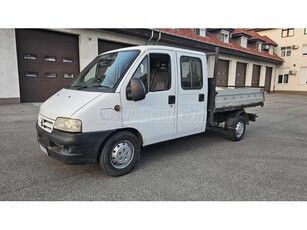 CITROEN JUMPER 2.2HDi BILLENŐPLATÓS