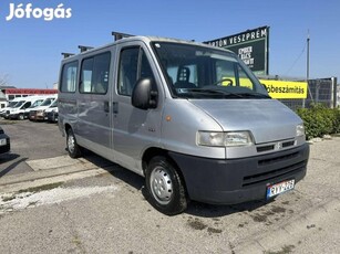 Citroen Jumper 2.5 D 31 MH Kevés km! Klimás. Fr...