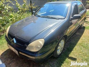 Citroen xsara 1.6i friss műszaki