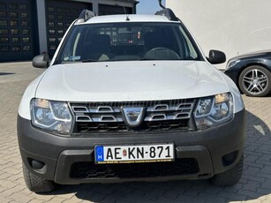 DACIA DUSTER 1.5 dCi Arctic 4x4 Makulátlan állapot