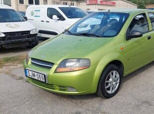 Daewoo Kalos 1.2 S Őreg. roncsautó beszámítás!!