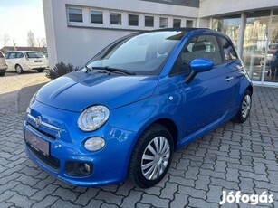 Fiat 500 1.2 8V Lounge 66.000 KM! Garanciával!