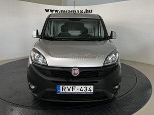 FIAT DOBLO Dobló Cargo 1.6 Mjet Maxi SX E6 ÁFA tartalmas számla. vezetett szervizkönyves. magyarországi