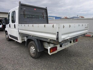 FIAT DUCATO 2.2 Mjet MWB 3.3 t 7 Személyes! Platós !